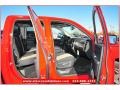 2012 Flame Red Dodge Ram 1500 Express Quad Cab  photo #22