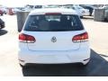 Candy White - Golf 4 Door Photo No. 7