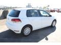 Candy White - Golf 4 Door Photo No. 8