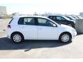 Candy White - Golf 4 Door Photo No. 9