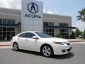 Premium White Pearl - TSX Sedan Photo No. 1