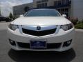 Premium White Pearl - TSX Sedan Photo No. 2