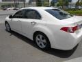 Premium White Pearl - TSX Sedan Photo No. 5