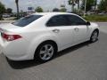 Premium White Pearl - TSX Sedan Photo No. 7