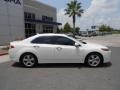 Premium White Pearl - TSX Sedan Photo No. 8