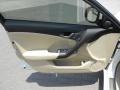 Premium White Pearl - TSX Sedan Photo No. 12