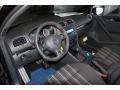 2013 Deep Black Pearl Metallic Volkswagen GTI 4 Door  photo #11