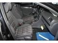2013 Deep Black Pearl Metallic Volkswagen GTI 4 Door  photo #24