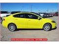 2013 Citrus Peel Pearl Coat Dodge Dart Rallye  photo #8