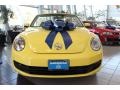 Yellow Rush - Beetle 2.5L Convertible Photo No. 2