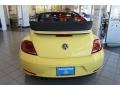 Yellow Rush - Beetle 2.5L Convertible Photo No. 7
