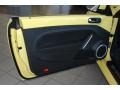 Yellow Rush - Beetle 2.5L Convertible Photo No. 8