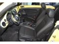 Yellow Rush - Beetle 2.5L Convertible Photo No. 10