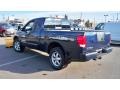 Majestic Blue - Titan XE King Cab 4x4 Photo No. 7