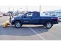 Majestic Blue - Titan XE King Cab 4x4 Photo No. 8