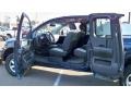 2008 Majestic Blue Nissan Titan XE King Cab 4x4  photo #15