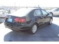 Black Uni - Jetta SE Sedan Photo No. 7