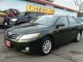 Spruce Mica - Camry XLE Photo No. 3