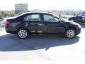 Black Uni - Jetta SE Sedan Photo No. 8