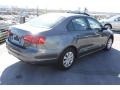 2013 Platinum Gray Metallic Volkswagen Jetta S Sedan  photo #7