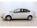 Silver Frost Metallic - Focus SES Coupe Photo No. 4