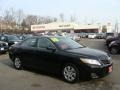 Black - Camry LE Photo No. 1