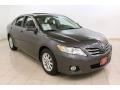 Magnetic Gray Metallic - Camry XLE Photo No. 1