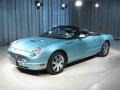 Thunderbird Blue - Thunderbird Premium Roadster Photo No. 1