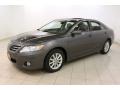 Magnetic Gray Metallic - Camry XLE Photo No. 3