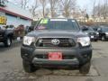 2012 Magnetic Gray Mica Toyota Tacoma V6 Prerunner Access cab  photo #2