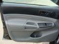 2012 Magnetic Gray Mica Toyota Tacoma V6 Prerunner Access cab  photo #6