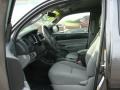 2012 Magnetic Gray Mica Toyota Tacoma V6 Prerunner Access cab  photo #7