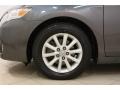 Magnetic Gray Metallic - Camry XLE Photo No. 20