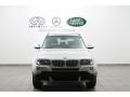 Titanium Silver Metallic - X3 xDrive30i Photo No. 3