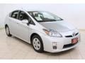 2010 Classic Silver Metallic Toyota Prius Hybrid III  photo #1