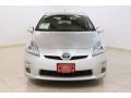 2010 Classic Silver Metallic Toyota Prius Hybrid III  photo #2