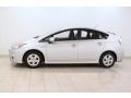 2010 Classic Silver Metallic Toyota Prius Hybrid III  photo #4