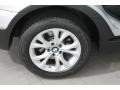 Titanium Silver Metallic - X3 xDrive30i Photo No. 28