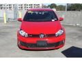 Tornado Red - GTI 4 Door Photo No. 2