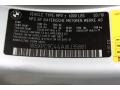 Titanium Silver Metallic - X3 xDrive30i Photo No. 31
