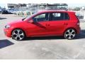 Tornado Red - GTI 4 Door Photo No. 5