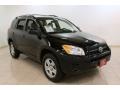 Black - RAV4 I4 4WD Photo No. 1