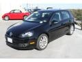 Black - Golf 4 Door TDI Photo No. 3