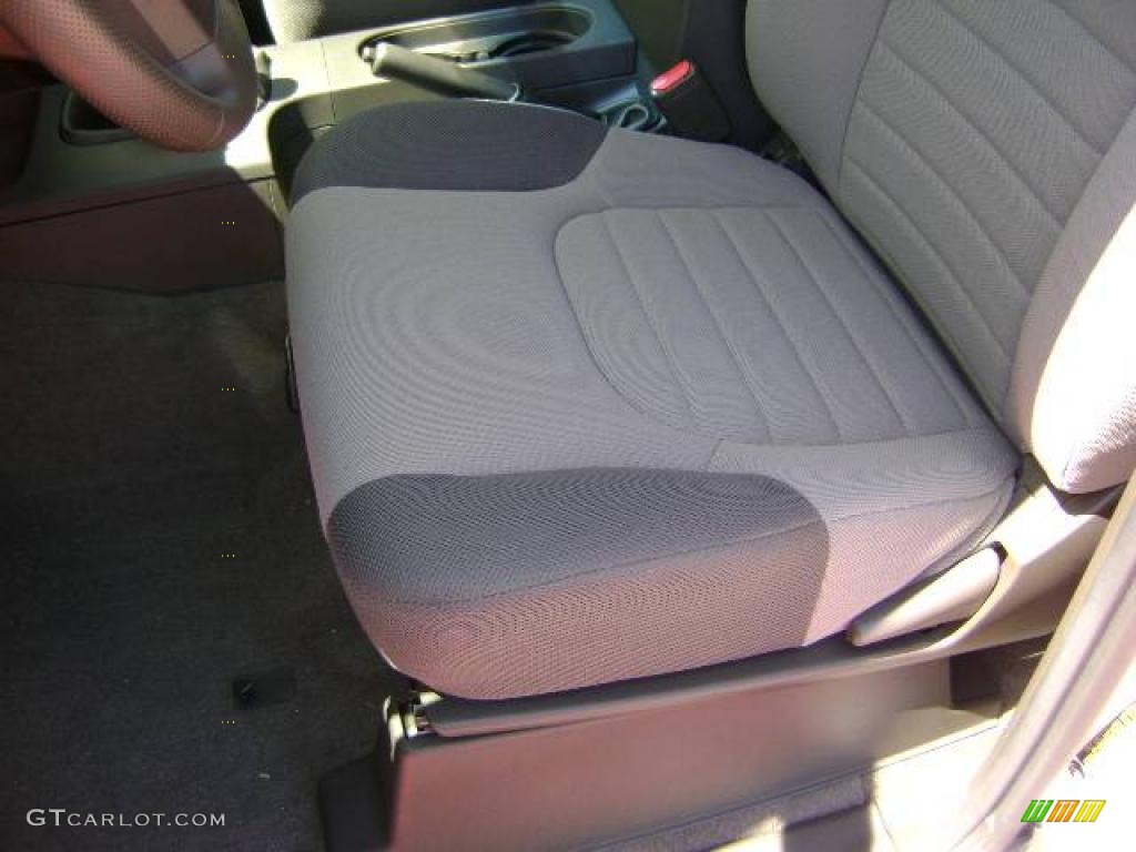 2009 Equator Extended Cab - Glacier White / Graphite photo #18