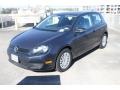 Blue Graphite Metallic - Golf 2 Door Photo No. 3