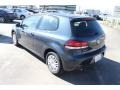 Blue Graphite Metallic - Golf 2 Door Photo No. 6