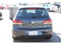 Blue Graphite Metallic - Golf 2 Door Photo No. 7
