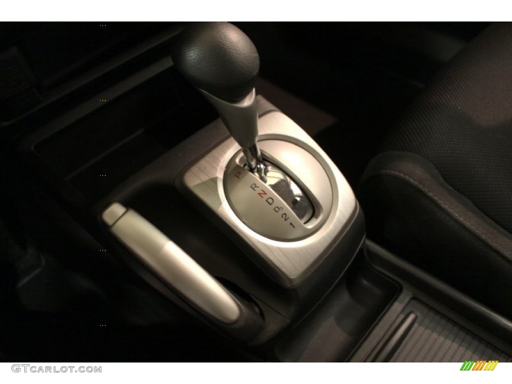 2009 Honda Civic LX-S Sedan Transmission Photos