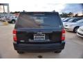 2011 Brilliant Black Crystal Pearl Jeep Patriot Sport  photo #4