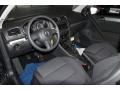 Blue Graphite Metallic - Golf 2 Door Photo No. 10